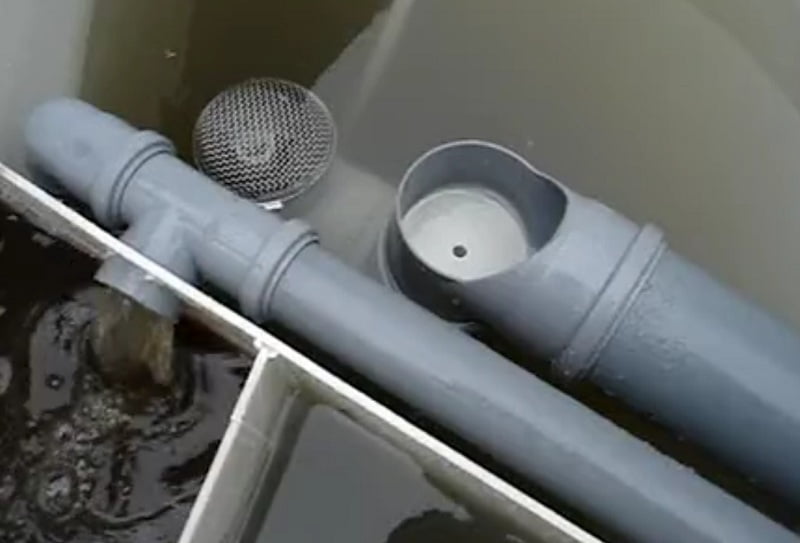 Очистка воды на даче Очистка воды на даче