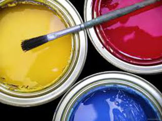 Выбор красок для ремонта дома